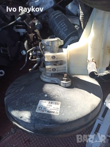  Серво спирачна помпа сервоусилвател Suzuki Swift 62J2 00681C , 0204051672 , снимка 3 - Части - 52212457