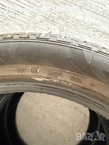 Зимни гуми БМВ Х6, снимка 5 - Гуми и джанти - 56213990