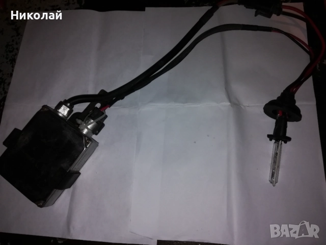 HID Баласт H1 за ксенонови крушки, снимка 2 - Аксесоари и консумативи - 52236713