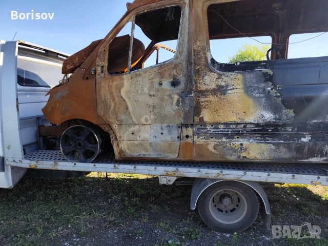 Мерцедес спринтер2.2, снимка 4 - Бусове и автобуси - 54345846