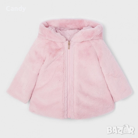 Зимно яке за момиче Mayoral 98 размер, снимка 4 - Детски якета и елеци - 51823428