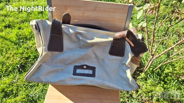 Винтич куфар+чанта , снимка 2 - Други ценни предмети - 52801738