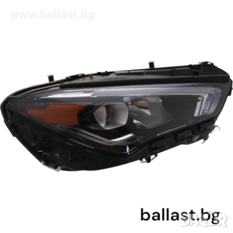 Фар десен LED A1189064400 CLA W118 USA