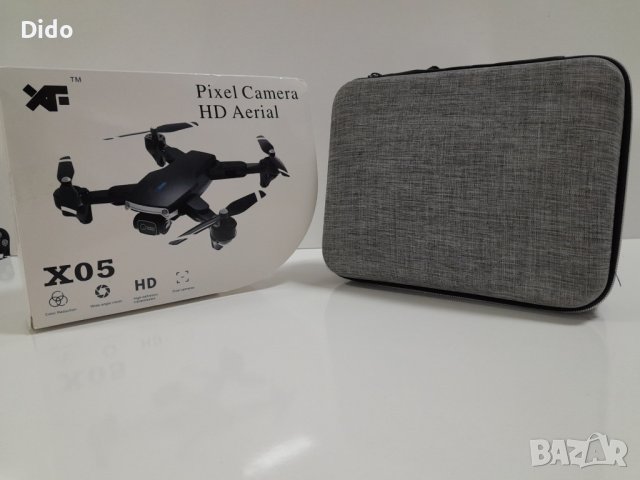 Дрон с камера E99 Pro – 4K снимки, снимка 6 - Дронове и аксесоари - 39007364