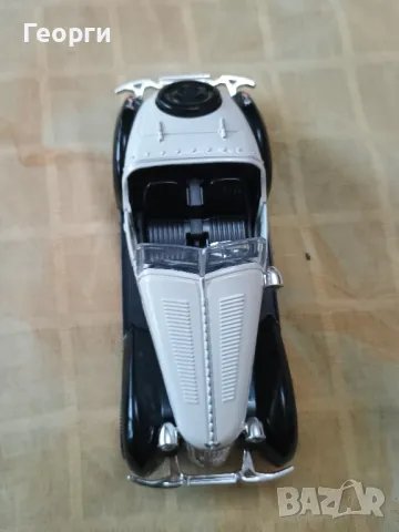 Метална количка-5, снимка 8 - Колекции - 50095639