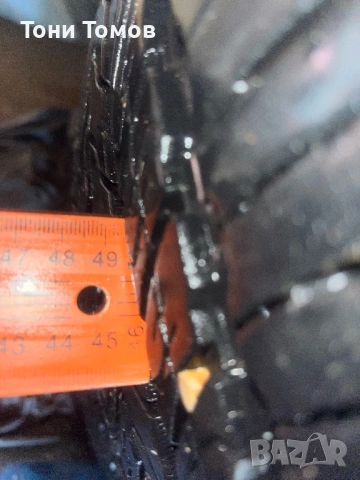 Гуми за рав4, снимка 2 - Гуми и джанти - 53955499