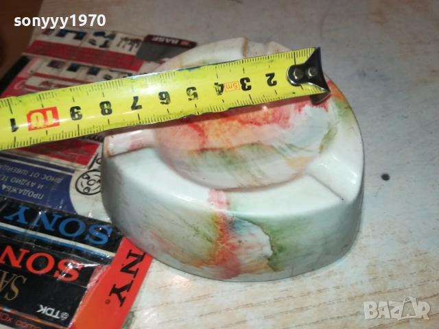 ПЕПЕЛНИК 2011251635LCHERY1, снимка 9 - Антикварни и старинни предмети - 52481726