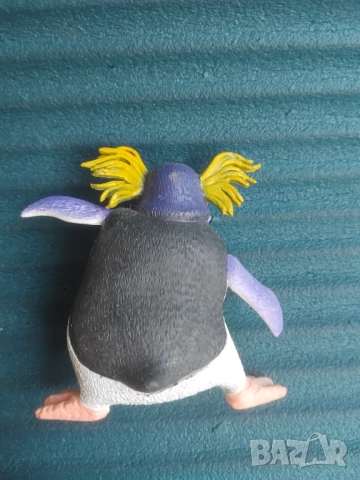 Фигурка Пингвин , снимка 2 - Колекции - 52351225