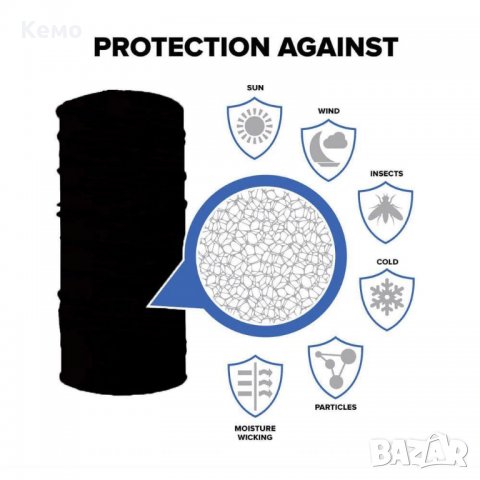 Маска За Лице Бандана , снимка 16 - Други - 30533958