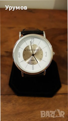 Класически часовник Charles Laurent - Fond Acier
