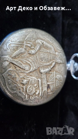 Колекционетски джобен часовник, снимка 6 - Мъжки - 53357810