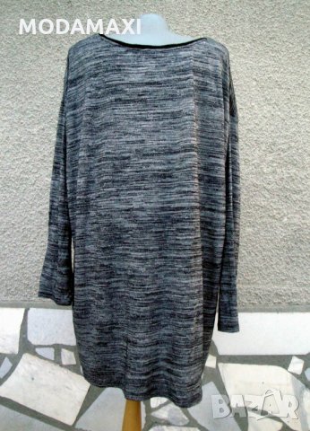 4XL Новa блуза Addition Elle, снимка 6 - Блузи с дълъг ръкав и пуловери - 35214109