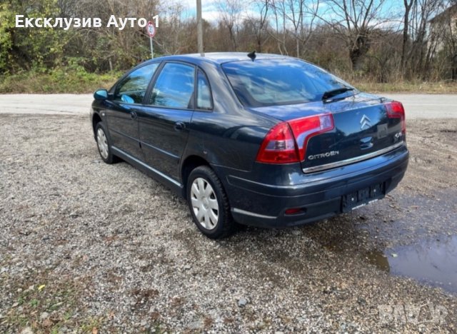 Citroen C5 2.0i 16V, снимка 3 - Автомобили и джипове - 44275031