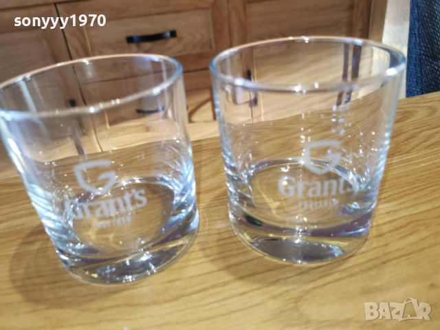 GRANTS 2БР ЧАШИ 2712251853, снимка 10 - Колекции - 52914521