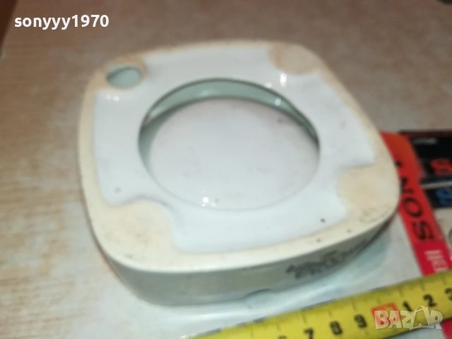 NOVA BRASILIA-ПЕПЕЛНИК-ПОРЦЕЛАН 0710251938, снимка 7 - Колекции - 51979078