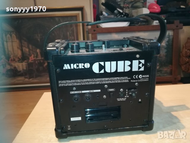 roland sweden 0611201411, снимка 2 - Тонколони - 30696149