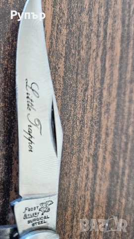 Джобен нож за ценители, снимка 3 - Ножове - 52800453