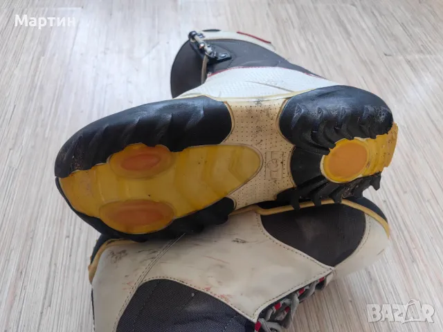 Сноуборд обувки Quechua, снимка 7 - Спортни обувки - 48827356