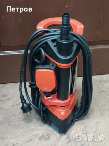 Потопяема Помпа за мръсна вода EINHELL GE-DP-7935 N ECO, снимка 4 - Други инструменти - 48811766