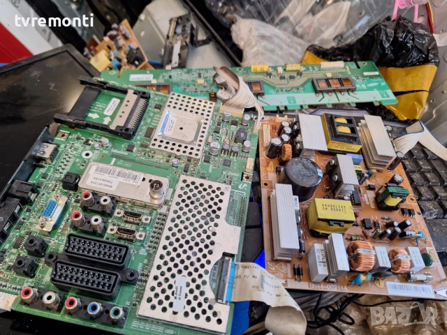 MAIN BOARD ,BN94-01967E, BN41-00981A за 32-инчов телевизор SAMSUNG LE32A456C с дисплей LTA320AB02, снимка 5 - Части и Платки - 51129252