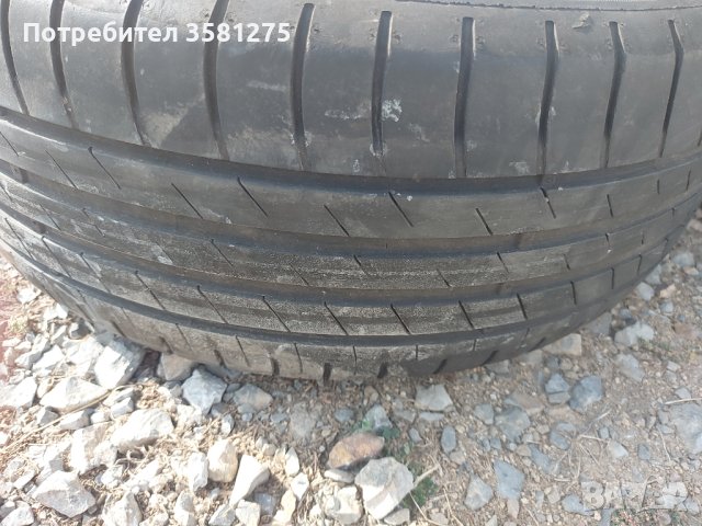 4броя алуминиеви джанти с гуми за BMW 3 серия, снимка 5 - Гуми и джанти - 42444710