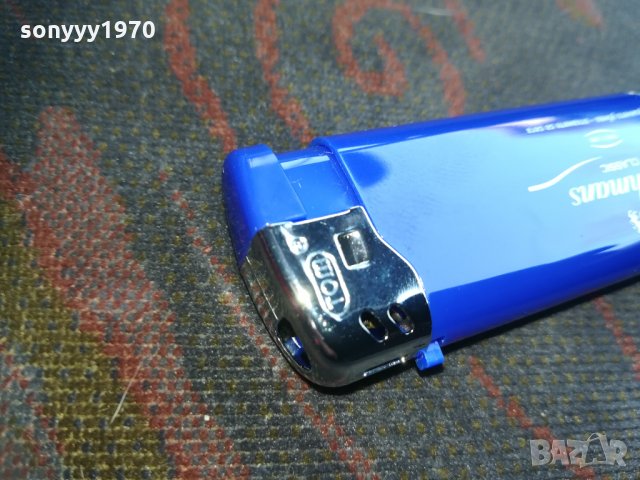 rothmans led нова запалка 2602212001, снимка 7 - Запалки - 31968135