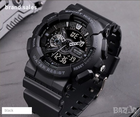 Моден цифров часoвник Skmei, снимка 8 - Мъжки - 29993604