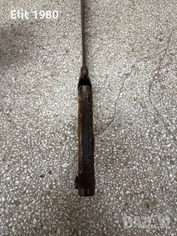 Продавам щик нож маузер 98к касапин , снимка 7 - Антикварни и старинни предмети - 52450639