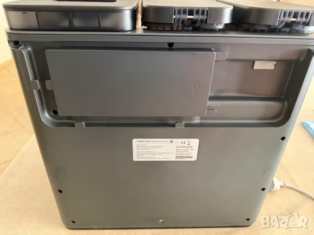Робот прахосмукачка Roborock S7 MaxV Ultra, 5100 Pa, Моп с ултразвук 3000/мин, 74W, AI, консумативи, снимка 13 - Прахосмукачки - 56003074