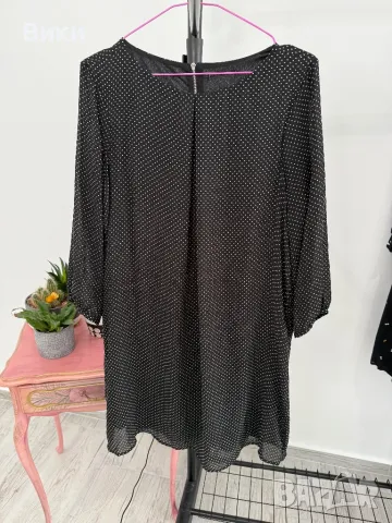 Красива рокля в размер М, снимка 5 - Рокли - 48428479