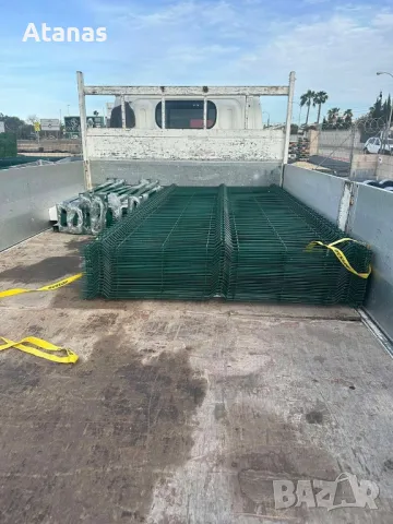 Оградни пана с ПВЦ, колове, врати - внос от Турция ТОП цена-качесво!, снимка 13 - Огради и мрежи - 41666588