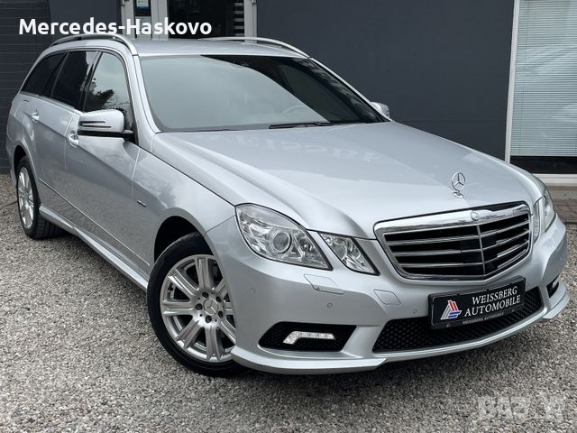 Mercedes-Benz E 350 AMG пакет, снимка 1