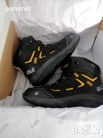 Зимни боти Jack Wolfskin , снимка 8 - Детски обувки - 51703192