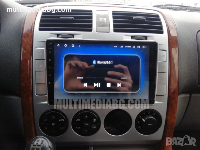 Kia Carnival 2002 - 2006 Мултимедия Навигация Android, снимка 4 - Аксесоари и консумативи - 51888915