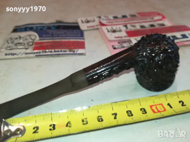 МАРКОВА ЛУЛА-ВНОС SWISS 2101251032, снимка 5 - Лули - 48764059