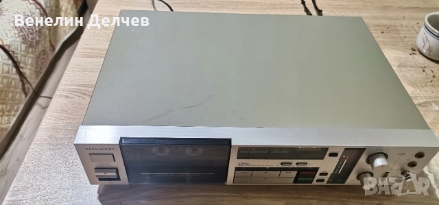 Касетен дек Kenwood KX-880SR, снимка 3 - Декове - 52208098