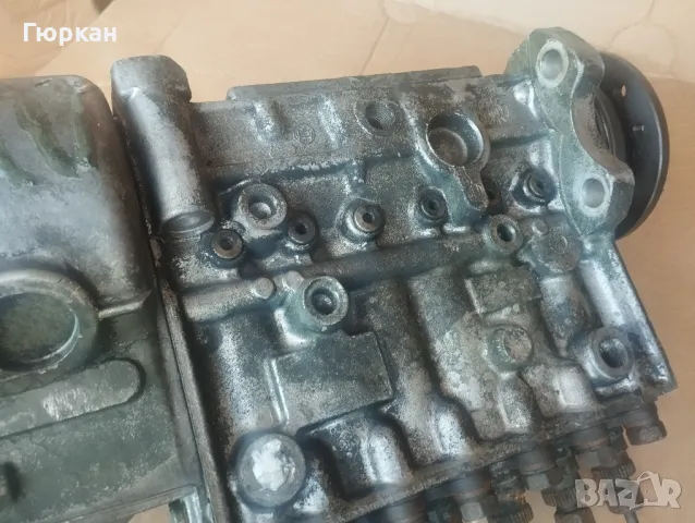 Дизел  Помпа  за  Камион   MAN  -   MERCEDES - SCANİA , снимка 10 - Части - 50285129