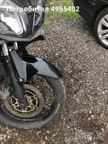 Suzuki V-strom 650 на части, снимка 3 - Части - 56436441