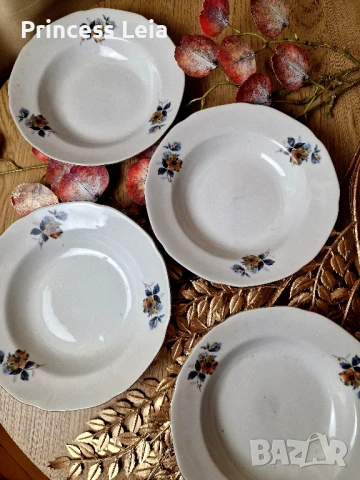 Дълбоки чинии Изида