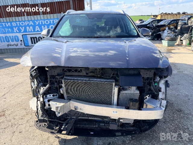 Hyundai Santa Fe 4 (TM) 2.2 CRDI HTRAC двигател D4HE 193 кс., автоматик 8-ст., 69000 км., 2023 г., e, снимка 2 - Автомобили и джипове - 54295855