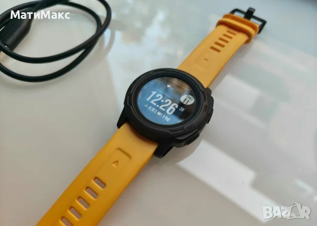 Garmin Instinct 2S