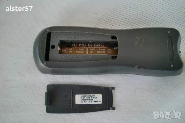 Дистанционно LG RC1123334-00, снимка 5 - Дистанционни - 56480378