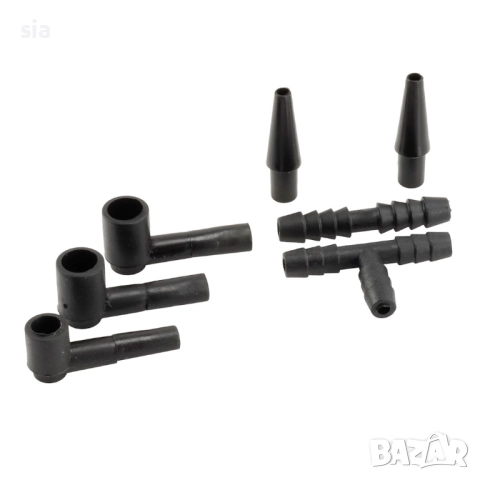 РЪЧНА ВАКУУМНА ПОМПА, КОМПЛЕКТ ЗА ОБЕЗВЪЗДУШАВАНЕ НА СПИРАЧКИ, снимка 6 - Аксесоари и консумативи - 52220468