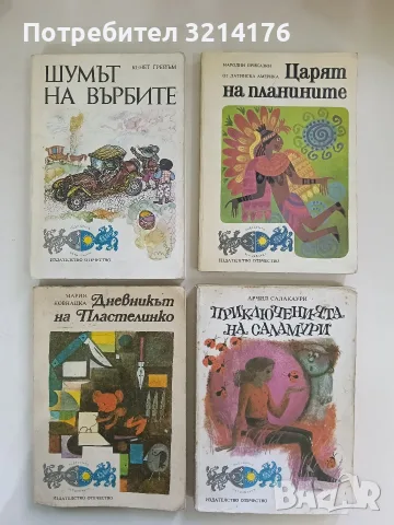 Дневникът на Пластелинко - Мария Ковнацка