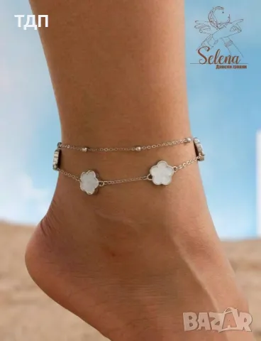 ГРИВНИ ЗА ГЛЕЗЕН , снимка 11 - Гривни - 46258897