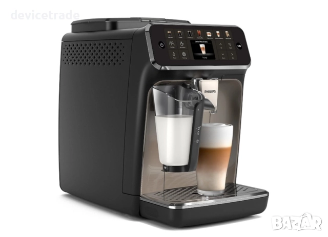 Кафеавтомат Philips EP4449/70 серия 4400, 15 бара налягане, снимка 3 - Кафемашини - 51518790