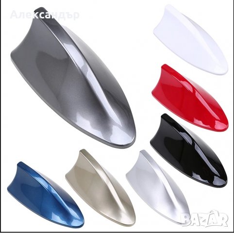 Антена за кола тип перка на акула с усилвател тип Shark , снимка 4 - Аксесоари и консумативи - 30405128