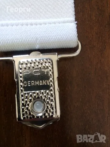 Немски тиранти, снимка 13 - Колани - 49967225