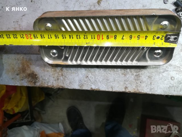 топлообменик, снимка 2 - Други инструменти - 31311227