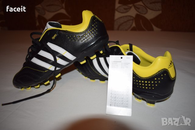 Adidas - Nova11 TRX AG - 100% ориг. бутонки / Адидас / 40 н, снимка 4 - Спортни обувки - 29220116